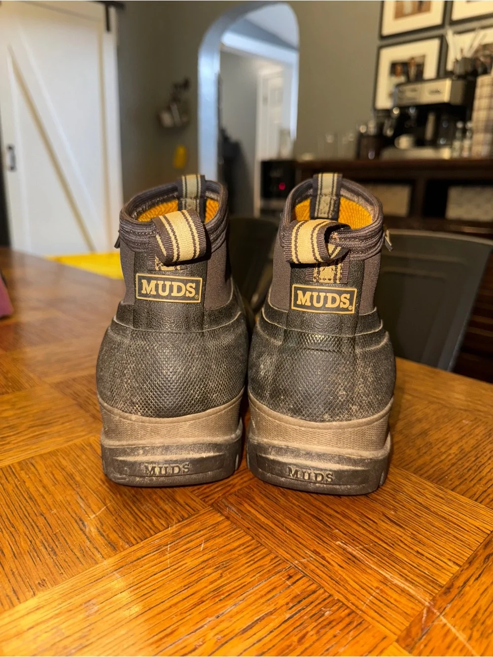 Men’s Noble Outfitters MUDS everyday 6” boots